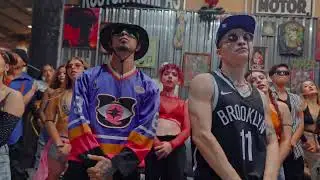 La Corriente - Bad Bunny - Tony Dize - Hector Vega