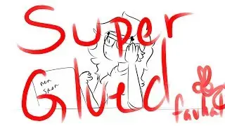 superglued | Shopping Cart Squad