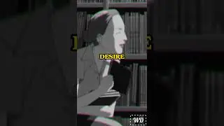 Lust is Control, Not Pleasure