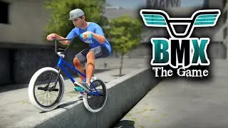 La NOUVELLE version de BMX The Game : Prometteuse ?