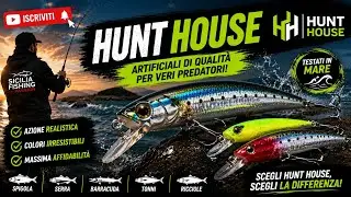 Artificiale dopo Artificiale: Caperlan Saxton 110 SP! Pesca alla spigola! Minnow Decathlon! Seabass