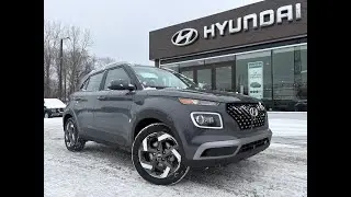 2026 Hyundai Venue VENUE ULTIMATE Ch&acirc;teauguay, Montr&eacute;al, Rive-Sud, Mont&eacute;r&eacute;gie, Kahnawake QC