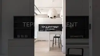 #shorts #interiorstudio #makhnostudio #makhnoproduct TEPLA APPARTMENT by #makhno