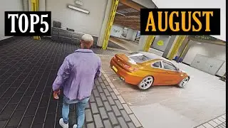 top 5 new android games in August 2021 | high graphics (offline/online)