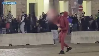 Incidenti a Torino del 3 ottobre 2025