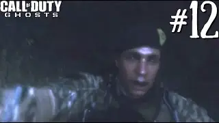 Call Of Duty Ghosts Campaign Walkthrough Gameplay Part 12 - Mission 12 (PS4)