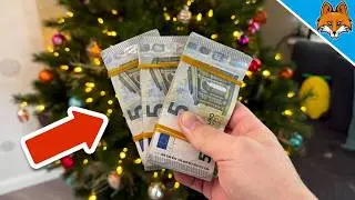 Christmas Tree Lights run for 8 Hours - THIS is how much they Cost💥(Surprising Result)🤯