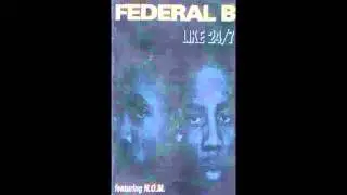 [B4] Menace - Federal B [ Like 24/7 ] --((HQ))--