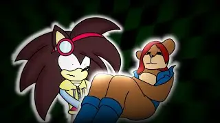 El Fan de Sonic que Dedicó 20 Años a Crear a Sally Acorn en la Vida Real con Huesos Humanos!?