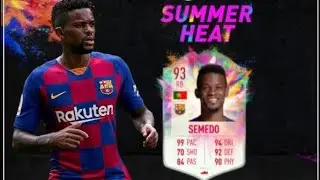 FAIRE SEMEDO 93 EN 1HEURE