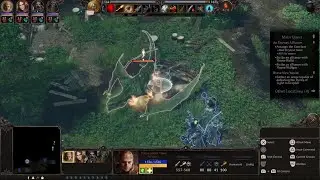 SpellForce III Reforced wyvern Quest
