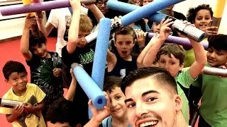 2016 Southlake Summer Camp For Kids in Southlake TX - Superhero Week