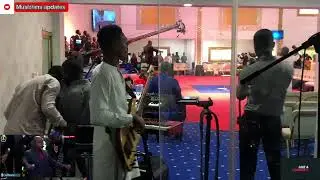 Contemporary Praise Jam at Potters City | Unmatched Worship Energy🔥
