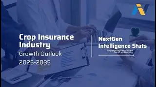 Crop Insurance Market Size, Share & Growth Analysis&nbsp;|&nbsp;2035