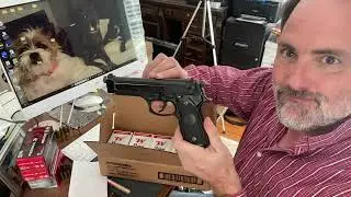 9mm NATO 124 gr FMJ Ball Ammo for Beretta M9