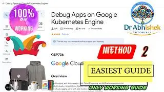 Debug Apps on Google Kubernetes Engine | APRIL GUIDE #GSP736 #qwiklabsarcade2026