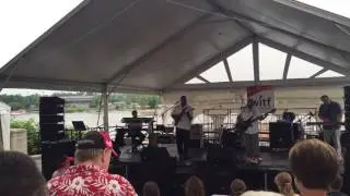Don Johnson Project Purple Rain @ Harrisburg Artsfest 2016