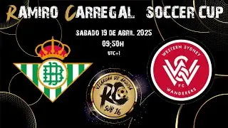 Real Betis Balompié - Western Sydney Wanderers FC