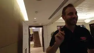 Hotel - Fire Protection System