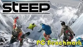 Steep | PC Benchmark (gtx 1080ti)
