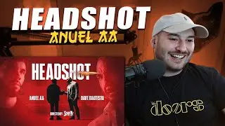 VOLVIO ANUEL 2016! REACCION: Anuel AA - Headshot (Video Oficial)