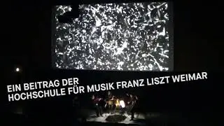 New Music Ensemble Weimar: Different Trains | Different Art (D-b&uuml; Teaser 3)