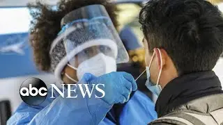Warnings of a summer COVID surge as infections rise l GMA