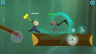 Stickman Clash