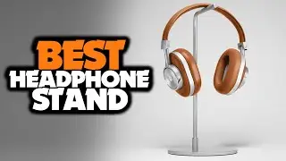 TOP 6: Best Headphone Stand [2022] - Picks the Best One!