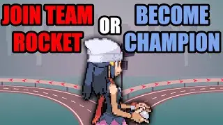POKEMON BUT YOUR CHOICES MATTER | POKEMON PATHWAYS