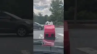Chick-fil-A delivery robot spotted in Atlanta
