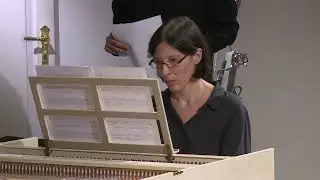 Tornyai P&eacute;ter: Hat t&aacute;nc algoritmusban No. 1 P&eacute;tery D&oacute;ra - csembal&oacute;. ősbemutat&oacute;, live recording