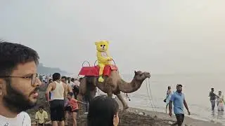 Top Beach Near Mumbai | Arnala Beach Virar | Weekend Getaway