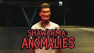 Scary Shawarma Kiosk: the ANOMALY (Revamped) - Roblox Horror [Full Walkthrough]