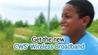 CWS Wireless Broadband: Switch to the Best