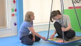 Creative Ways To Use Our Products | Platform Swing | Sitting