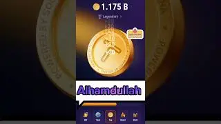 Tapswap earning #tapswapmining #telegramearning #video #1billion#trending