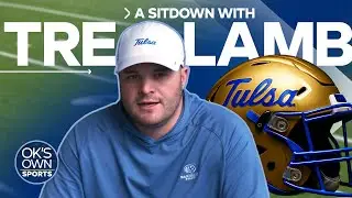 Inside Tulsa Football&rsquo;s Portal House: Tre Lamb on recruiting chaos, strategy, and results