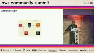 Build a Secure Facial Voting Application with AWS Serverless | Chibuike Nwachukwu