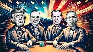 SHOCKING Poker Habits of U.S. Election Winners