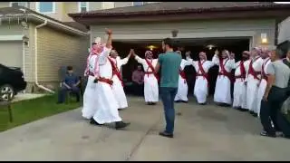 فرقه تراث حوران في كندا