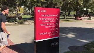 CSU EAST BAY CAMPUS TOUR
