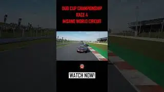 ⚡ LAST-LAP DRAMA at Misano! Ferrari 296 GT3 - LFM Duo Cup S17 R4