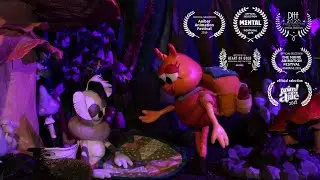 Plume - Sheridan Animation Third Year Group Film 2019