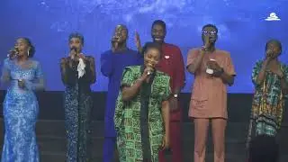 Prophetic worship medley #minstrelbetty #houseontherockaba #hotraba #kingdomexpansion