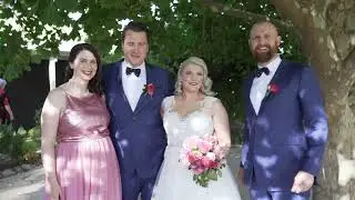 Daniel & Elisabeth's Beautiful Wedding Video