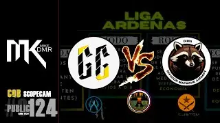 LIGA  Ardenas - Airsoft Counter Strike Argentina #124