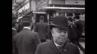 San Francisco After the Earthquake (1906) | Rare Historic Footage | Movie Time Classics 18