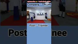 Freshers job💼 2023 #short #viral #shorts #youtubeshorts #trending #jobs #freshers