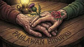 Maju Berkah - Pahlawan Hidupku (Official Audio) | Celtic Punk Indonesia